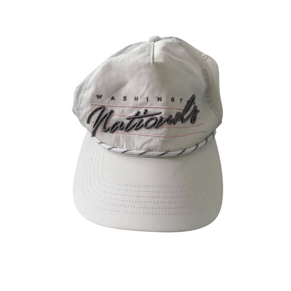 WASHINGTON NATIONALS MLB Unisex Throwback Retro Baseball Hat Cap - Picture 3 of 6